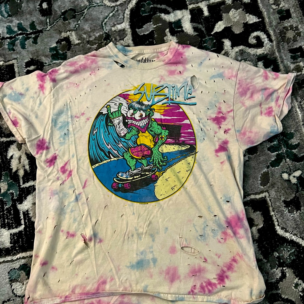 Sublime cruisin